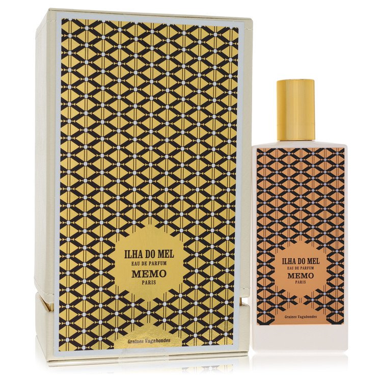 Ilha Do Mel by Memo - Eau De Parfum Spray (Unisex) 2.5 oz