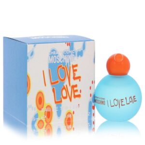 I Love Love by Moschino - Mini EDT .17 oz