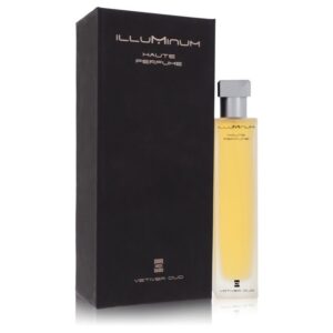 Illuminum Vetiver Oud by Illuminum - Eau De Parfum Spray 3.4 oz