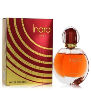 Swiss Arabian Inara Oud by Swiss Arabian - Eau De Parfum Spray 1.86 oz