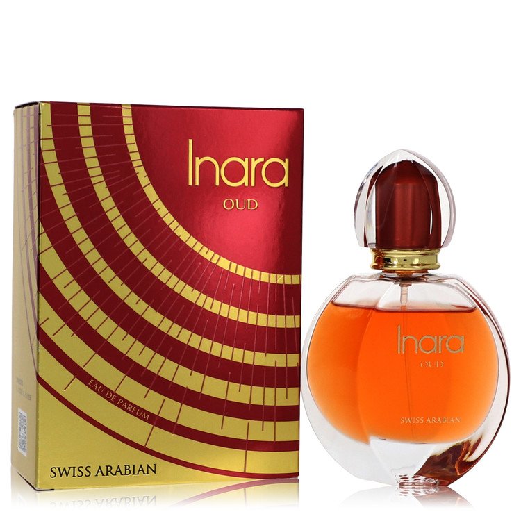 Swiss Arabian Inara Oud by Swiss Arabian - Eau De Parfum Spray 1.86 oz