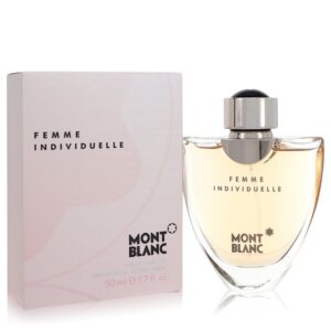 Individuelle by Mont Blanc - Eau De Toilette Spray 1.7 oz
