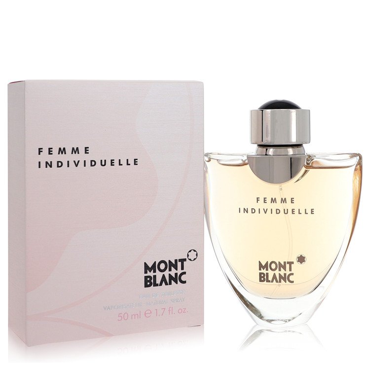 Individuelle by Mont Blanc - Eau De Toilette Spray 1.7 oz