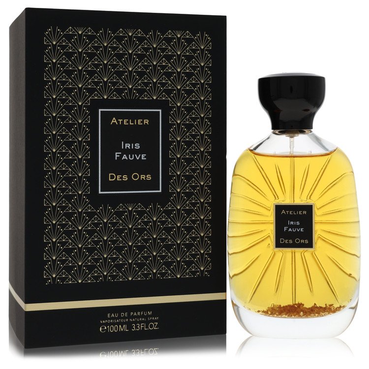Iris Fauve by Atelier Des Ors - Eau De Parfum Spray (Unisex) 3.3 oz