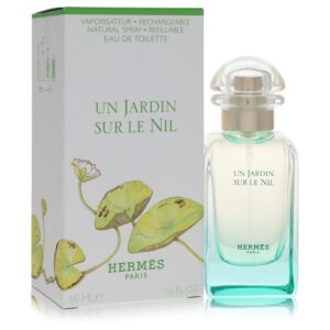 Un Jardin Sur Le Nil by Hermes - Eau De Toilette Spray 1.7 oz