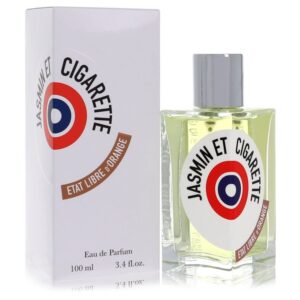 Jasmin Et Cigarette by Etat Libre D'orange - Eau De Parfum Spray 3.38 oz