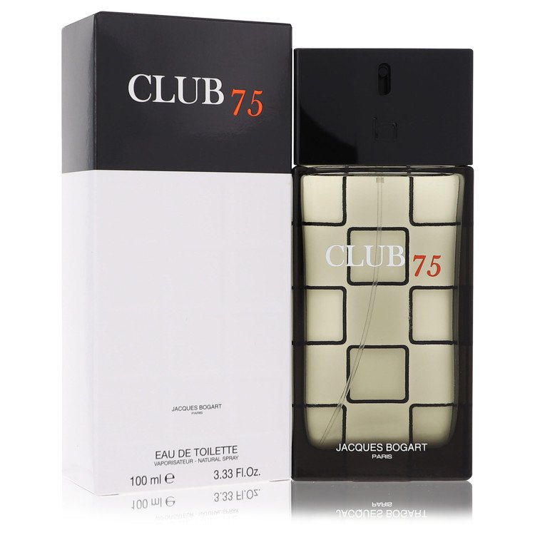 Jacques Bogart Club 75 by Jacques Bogart - Eau De Toilette Spray 3.33 oz