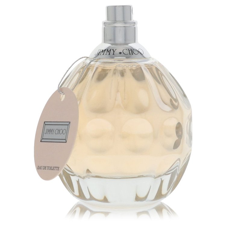 Jimmy Choo by Jimmy Choo - Eau De Toilette Spray (Tester) 3.4 oz