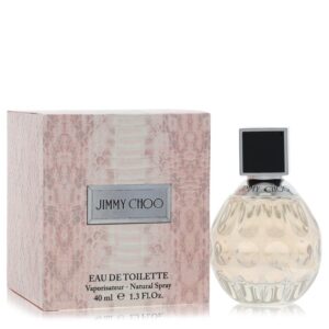 Jimmy Choo by Jimmy Choo - Eau De Toilette Spray 1.3 oz
