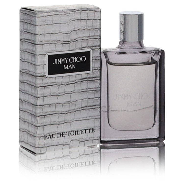 Jimmy Choo Man by Jimmy Choo - Mini EDT .15 oz