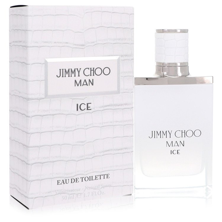Jimmy Choo Ice by Jimmy Choo - Eau De Toilette Spray 1.7 oz