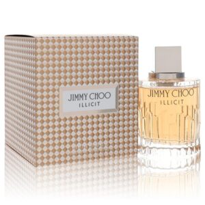Jimmy Choo Illicit by Jimmy Choo - Eau De Parfum Spray 3.3 oz