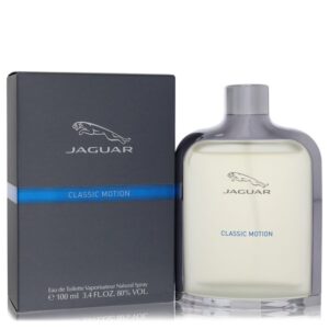 Jaguar Classic Motion by Jaguar - Eau De Toilette Spray 3.4 oz