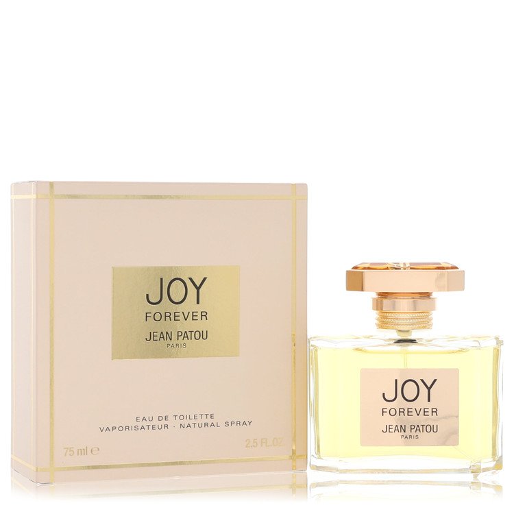 Joy Forever by Jean Patou - Eau De Toilette Spray 2.5 oz