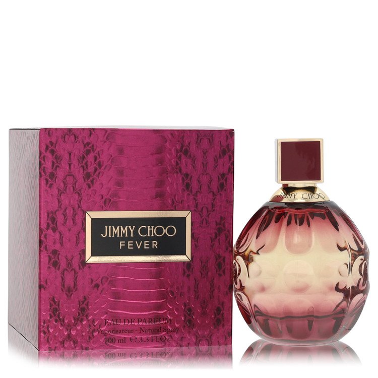 Jimmy Choo Fever by Jimmy Choo - Eau De Parfum Spray 3.3 oz