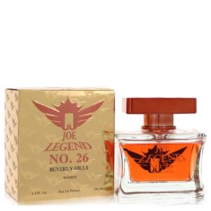 Joe Legend No. 26 by Joseph Jivago - Eau De Parfum Spray 3.4 oz
