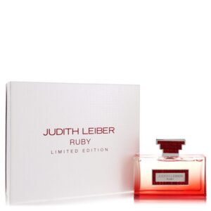 Judith Leiber Ruby by Judith Leiber - Eau De Parfum Spray (Limited Edition) 2.5 oz