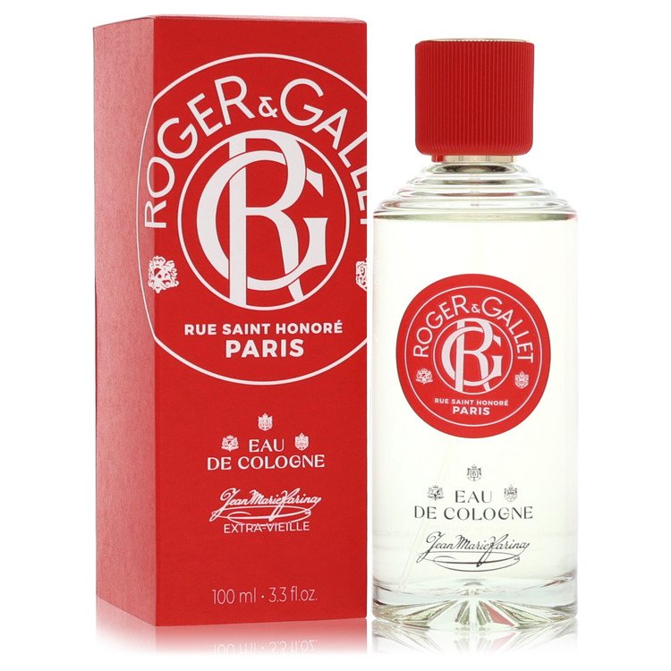 Jean Marie Farina Extra Vielle by Roger & Gallet - Eau De Cologne Spray (Unisex) 3.3 oz