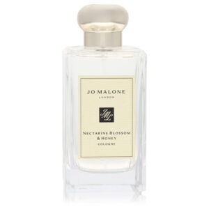 Jo Malone Nectarine Blossom & Honey by Jo Malone - Cologne Spray (Unisex Unboxed) 3.4 oz