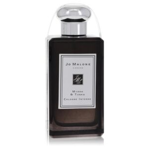 Jo Malone Myrrh & Tonka by Jo Malone - Cologne Intense Spray (Unisex Unboxed) 3.4 oz
