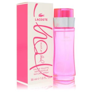 Joy Of Pink by Lacoste - Eau De Toilette Spray 1 oz
