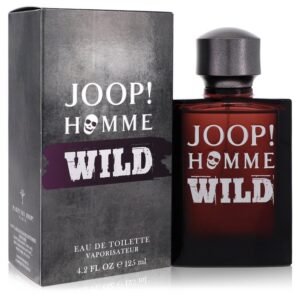 Joop Homme Wild by Joop! - Eau De Toilette Spray 4.2 oz
