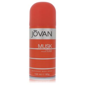 Jovan Musk by Jovan - Deodorant Spray 5 oz