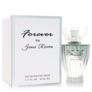 Jenni Rivera Forever by Jenni Rivera - Eau De Parfum Spray 3.4 oz