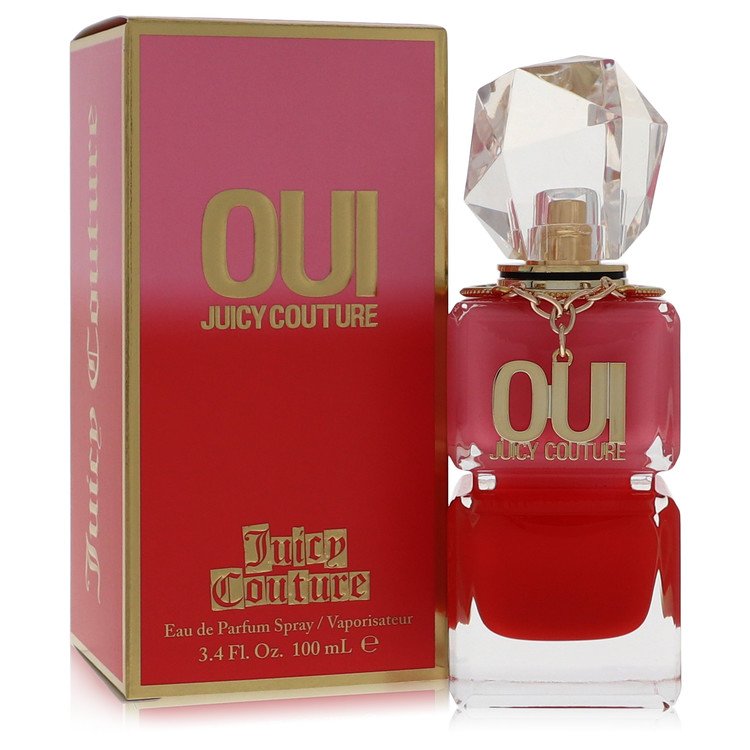 Juicy Couture Oui by Juicy Couture - Eau De Parfum Spray 3.4 oz