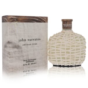 John Varvatos Artisan Pure by John Varvatos - Eau De Toilette Spray 4.2 oz