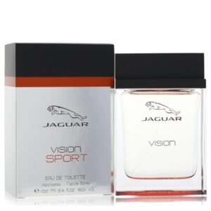 Jaguar Vision Sport by Jaguar - Eau De Toilette Spray 3.4 oz