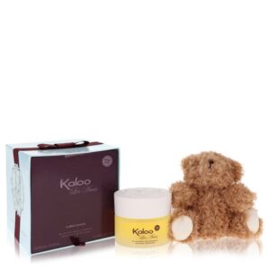 Kaloo Les Amis by Kaloo - Eau De Senteur Spray / Room Fragrance Spray (Alcohol Free) + Free Fluffy Bear 3.4 oz
