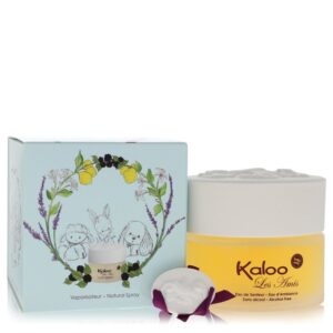 Kaloo Les Amis by Kaloo - Eau De Senteur Spray / Room Fragrance Spray (Alcohol free) + 2 Free Bracelets 3.4 oz