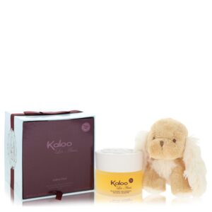 Kaloo Les Amis by Kaloo - Eau De Senteur Spray / Room Fragrance Spray (Alcohol Free) + Free Fluffy Puppy 3.4 oz