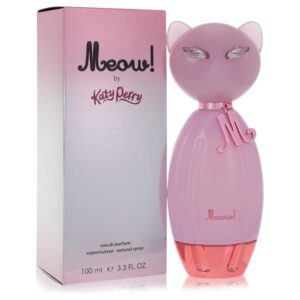 Meow by Katy Perry - Eau De Parfum Spray 3.4 oz