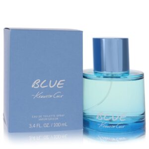 Kenneth Cole Blue by Kenneth Cole - Eau De Toilette Spray 3.4 oz
