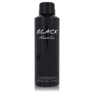 Kenneth Cole Black by Kenneth Cole - Body Spray 6 oz