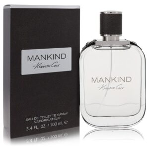 Kenneth Cole Mankind by Kenneth Cole - Eau De Toilette Spray 3.4 oz