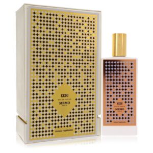 Kedu by Memo - Eau De Parfum Spray (Unisex) 2.5 oz