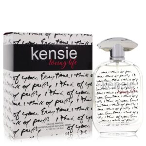 Kensie Loving Life by Kensie - Eau De Parfum Spray 3.4 oz