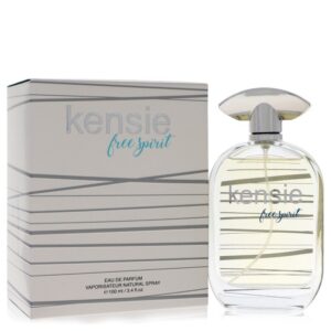 Kensie Free Spirit by Kensie - Eau De Parfum Spray 3.4 oz