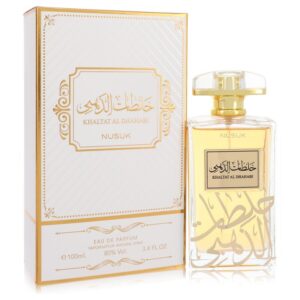 Khaltat Al Dhahabi by Nusuk - Eau De Parfum Spray (Unisex) 3.4 oz