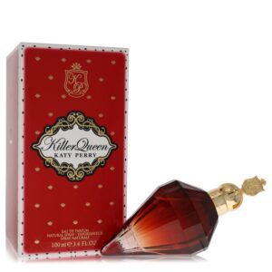 Killer Queen by Katy Perry - Eau De Parfum Spray 3.4 oz