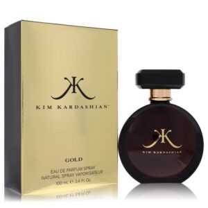 Kim Kardashian Gold by Kim Kardashian - Eau De Parfum Spray 3.4 oz