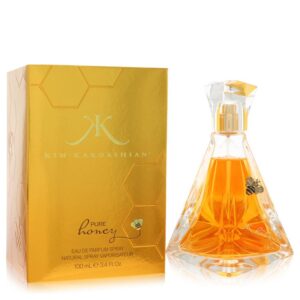 Kim Kardashian Pure Honey by Kim Kardashian - Eau De Parfum Spray 3.4 oz