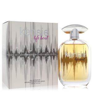 Kensie Life Beat by Kensie - Eau De Parfum Spray 3.4 oz