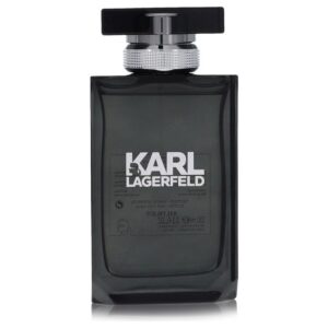 Karl Lagerfeld by Karl Lagerfeld - Eau De Toilette Spray (Tester) 3.4 oz