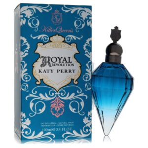 Royal Revolution by Katy Perry - Eau De Parfum Spray 3.4 oz