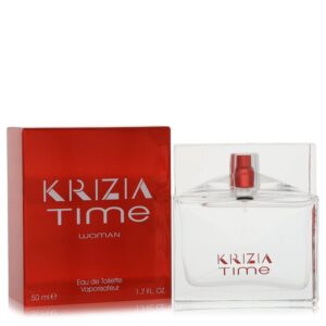 Krizia Time by Krizia - Eau De Toilette Spray 1.7 oz