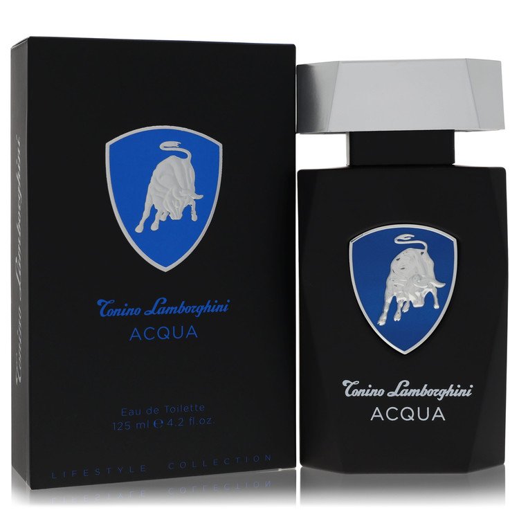 Lamborghini Acqua by Tonino Lamborghini - Eau De Toilette Spray 4.2 oz